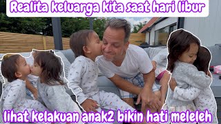 Download Lagu REALITA KELUARGA KITA SAAT WEEKEND || LIHAT KELAKUAN ANAK2 BIKIN MELELEH MP3 Download Lagu REALITA KELUARGA KITA SAAT WEEKEND || LIHAT KELAKUAN ANAK2 BIKIN MELELEH MP3