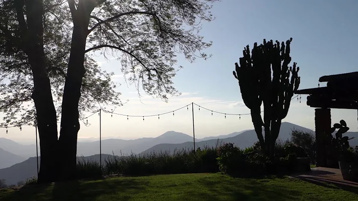 Victoria Magee Family Farm - Pala, Ca | Sean Caddell