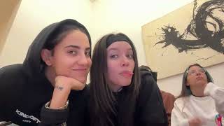 Luchi Maidana, Mica Suarez, Mili Gesualdo y Sofi Santos stream completo 21/04/2023