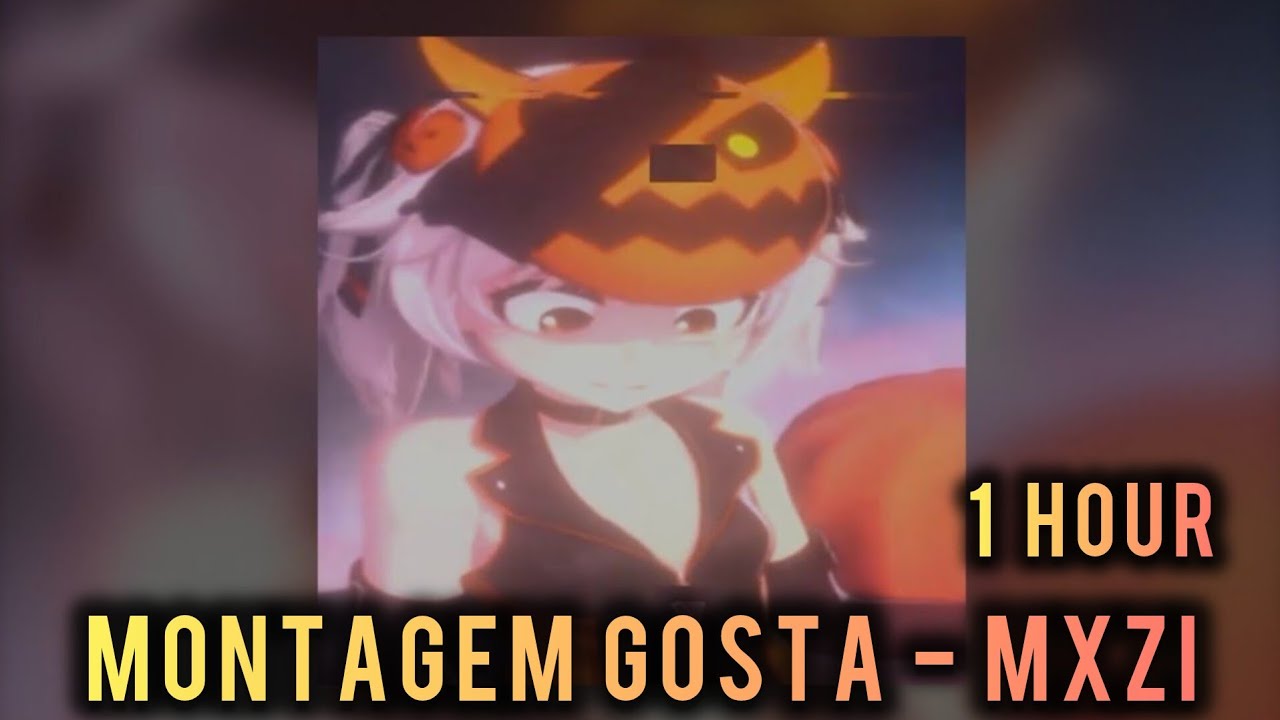 1 HOUR || 𝐌𝐎𝐍𝐓𝐀𝐆𝐄𝐌 𝐆𝐎𝐒𝐓𝐀 - 𝐌𝐗𝐙𝐈 || SUPER SLOWED +REVERB || BLACK GOKU