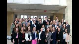 Alpha Kappa Psi Spring Rush 2015