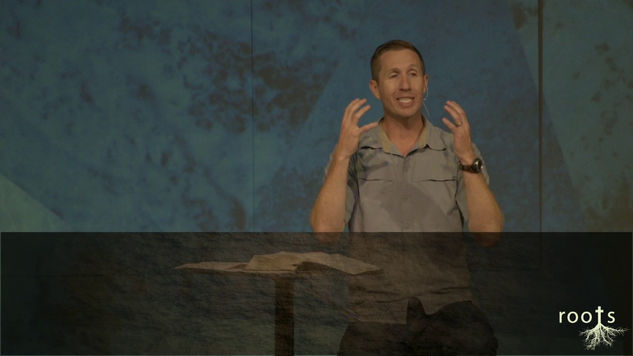 CCC Immanuel - June 25, 2017 - Who is God?