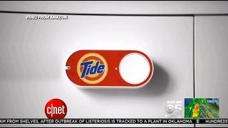 Celebrity Amazon's Dash Button Making It Easier Buy Online Without A Screen Net Worth