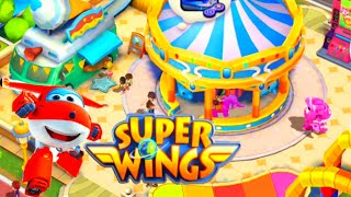 Super Wings - Wonderful Worlds screenshot 3