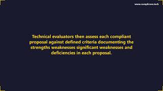 What Is Source Selection in Government Contracting