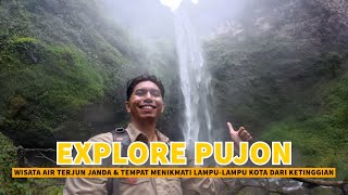 BKI 196 | COBAN RONDO \u0026 PARAGLIDING HILL ON MOUNT BANYAK