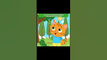 KUCING BERMAIN LAYANG-LAYANG🪁 #fypシ #shorts #shortvideo #animation #cat #kucing #subscribe #like