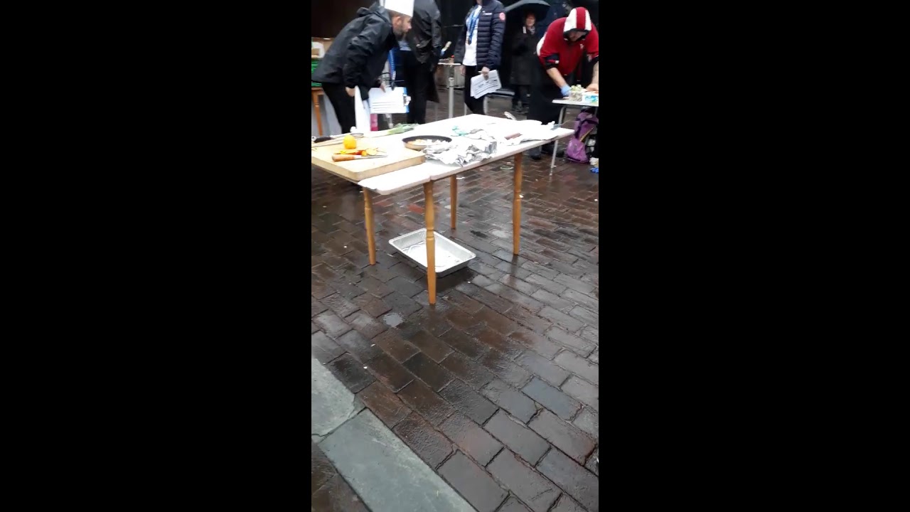 Smak Fest 2019 in Tromso, North Norway and reggae:)