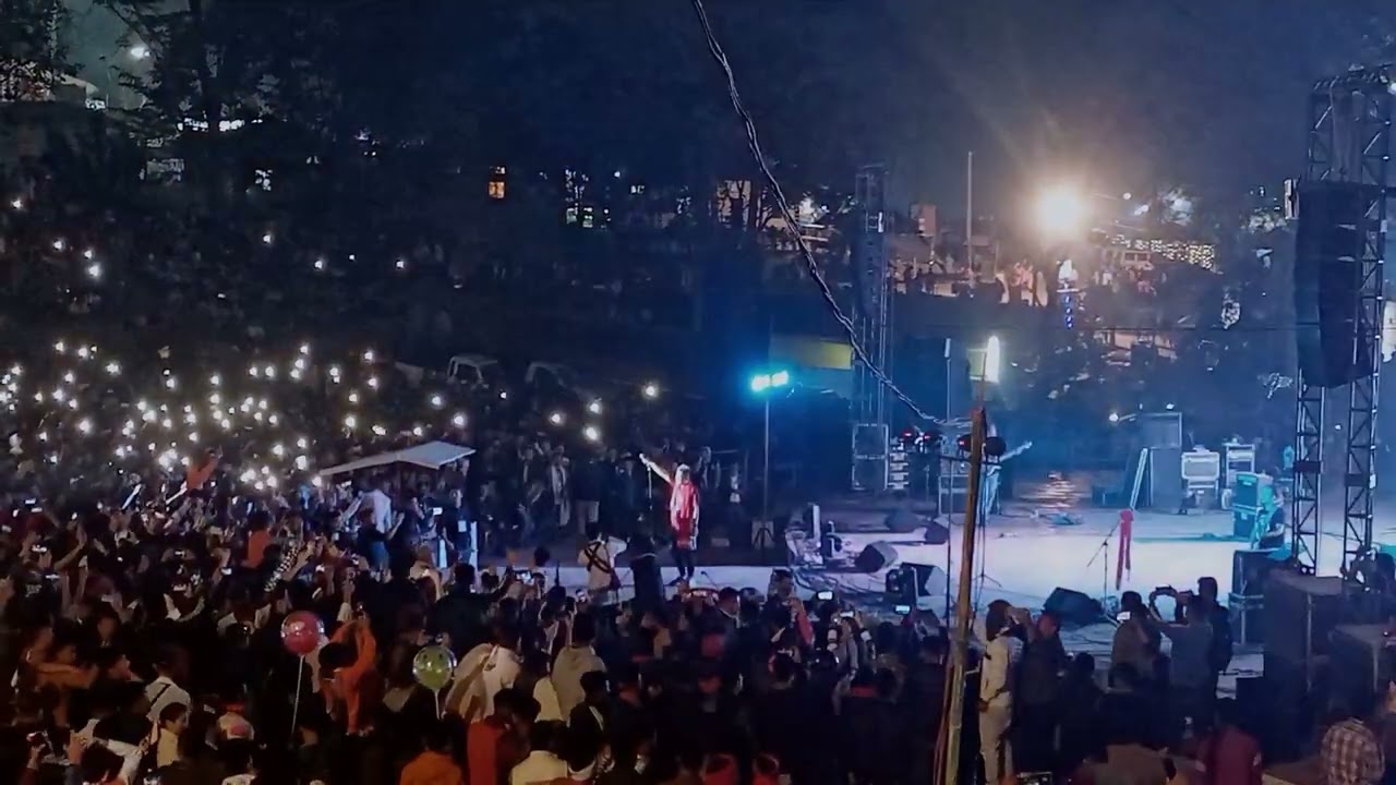 Magdalene: Save me, @ Live Performance at KYF Diphu.