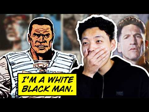 Let's Read the Racist Punisher Comic thumbnail