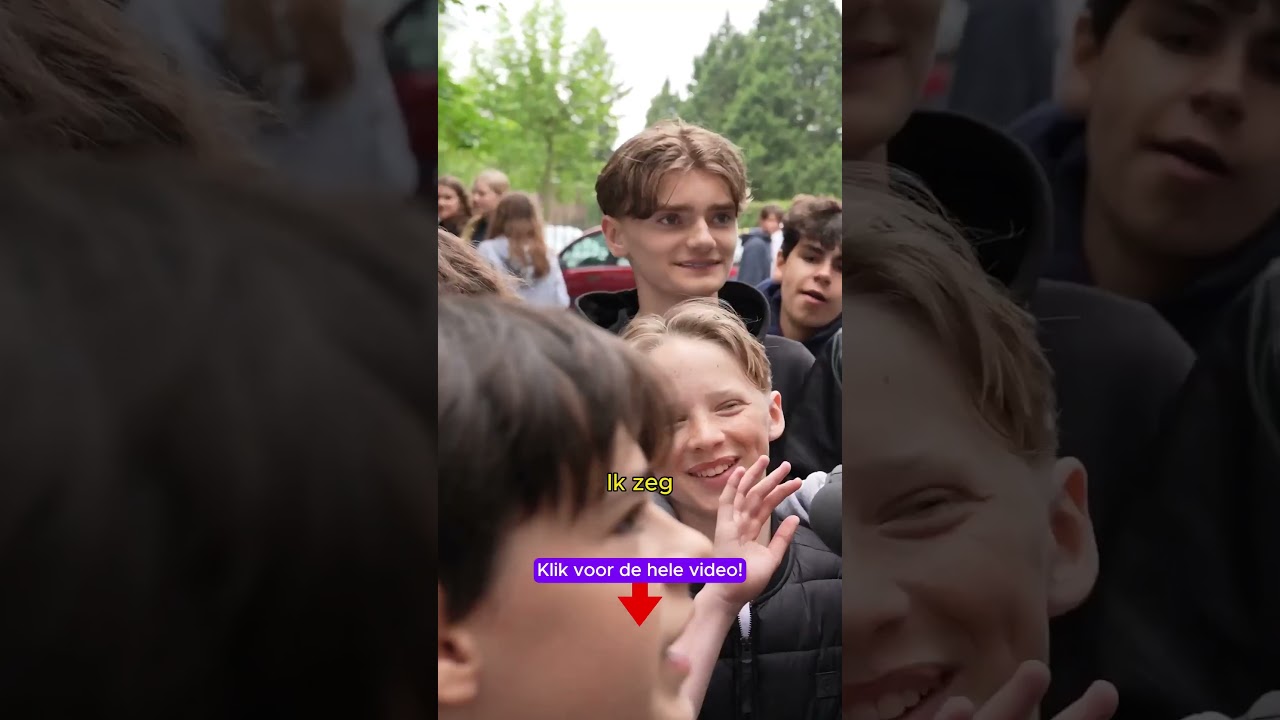 HOEVEEL MOET JE VERDIENEN IN HET GOOI?💸