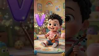 Learn ABC Part 3 | Q is for Queen... #shorts