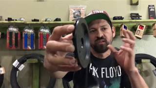 Primo Solid guard sprocket explained and review