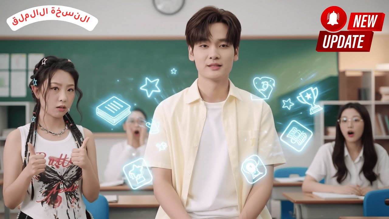 عندما فعّل المعلم 