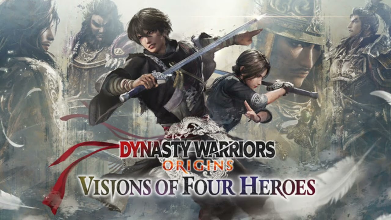 Dynasty Warriors Origins Visions of Four Heros OST - The Last Warcry EXTENDED 