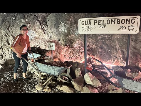 TASIK CERMIN (Miner’s Cave)