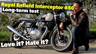 Royal Enfield Interceptor 650 | 1,000-miles of love and hate! by Mid-life Crisis Motorcyclist  2,930 views 10 days ago 19 minutes