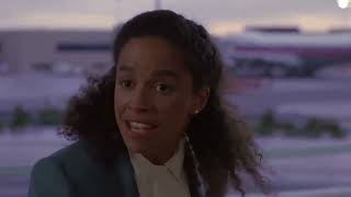 Commando 1985 John Follows Sully scene
