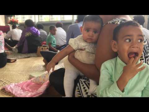 フィジー留学SPFB (FreeBirdInstitute) Kartaram,Nadi Fiji HomestayLife