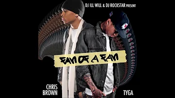 Chris Brown & Tyga - No BullShit (Fan Of A Fan) (Mixtape)