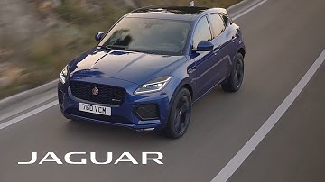 Jaguar E-PACE | Exterior and Interior Design