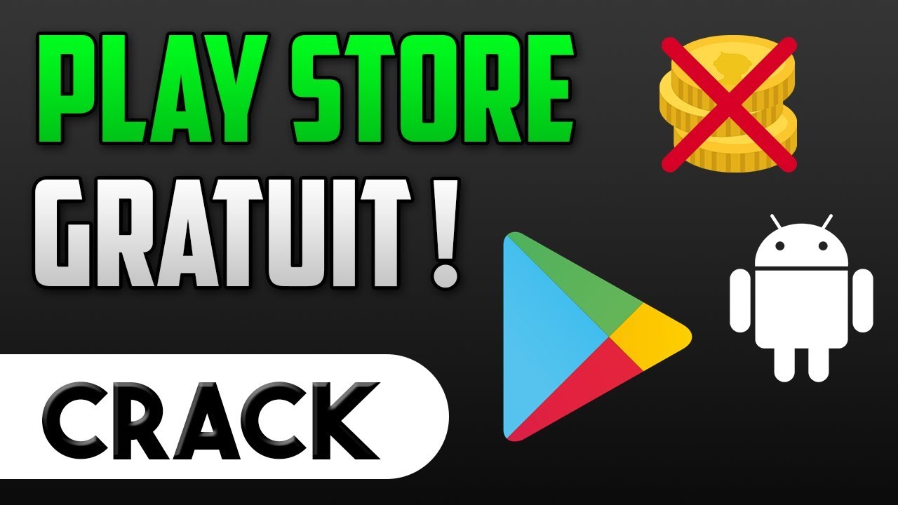 Play Store Applications Gratuit