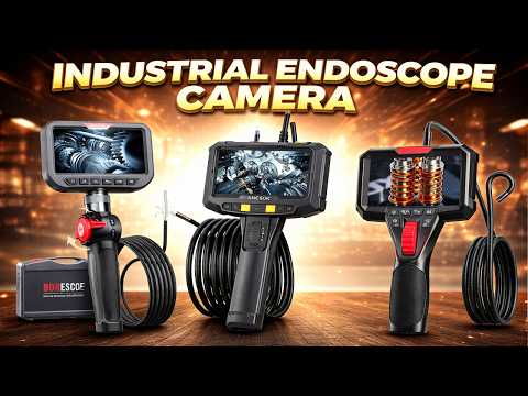 Best Automotive Endoscope