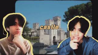 asheu - castle (feat. yedira) (official lyric video)