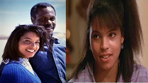 Remember Rogers Daughter From Lethal Weapon (1987)...