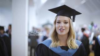University Centre Weston Graduation 2016