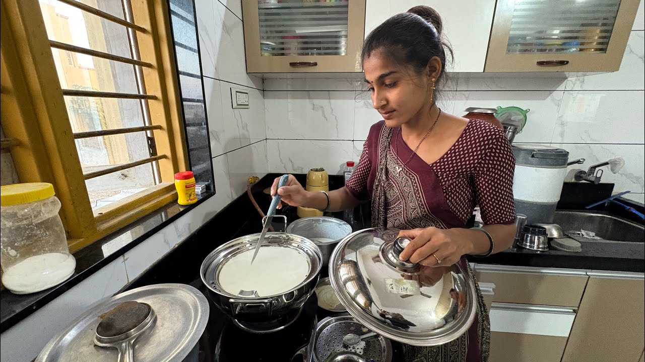 આજે કિંજલે નવી રાશિપી બનાવી | જીગર અડઘી રાત્રે કયા ચાલ્યો ??? Kinjaljigar vlogs ||||