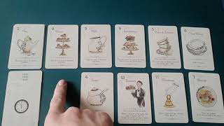 Elevenses for One playthrough screenshot 1