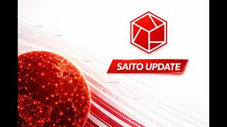 Saito Update - April 24. 2026