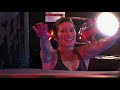 Sandy Zimmerman Puts Everything Into Her Run - American Ninja Warrior Finals 2020