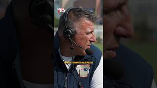 EXCLUSIVE: Vrabel: Part of our identity is being able to get the last LEGAL SHOVE IN on opponents 😏