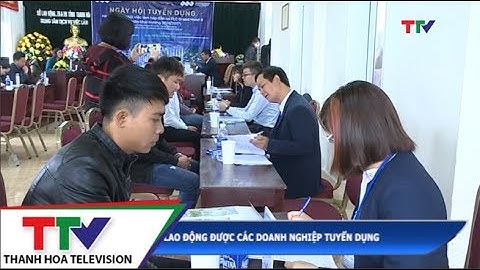 Công ty ngs tuyển dụng tại thanh hóa