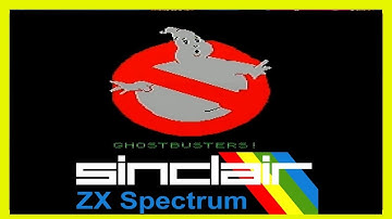 BIOS GHOSTBUSTERS ZX SPECTRUM   Feito com Clipchamp