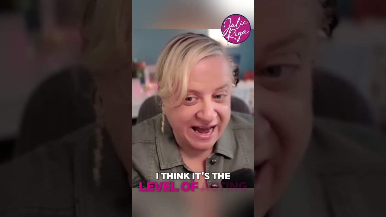 The Acting You Have to Do at Work