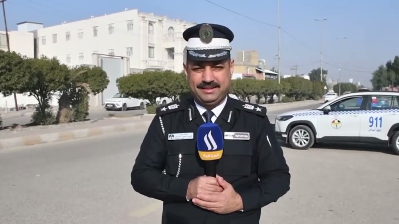 ما فائدة الشوارع الخدمية - المقدم هيمن من ميسان