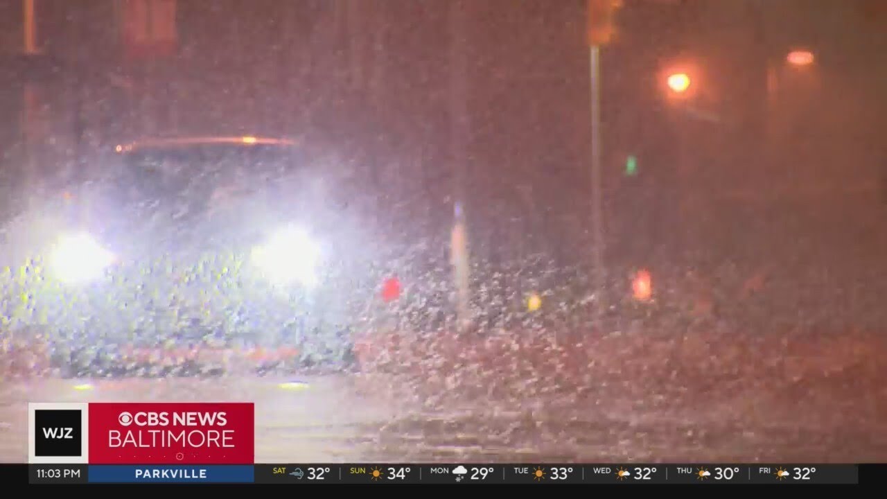 Baltimore residents brace for dangerously cold weekend as Code Blue ...