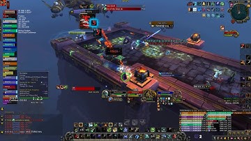 BM hunter - mythic stormwall blockade first kill