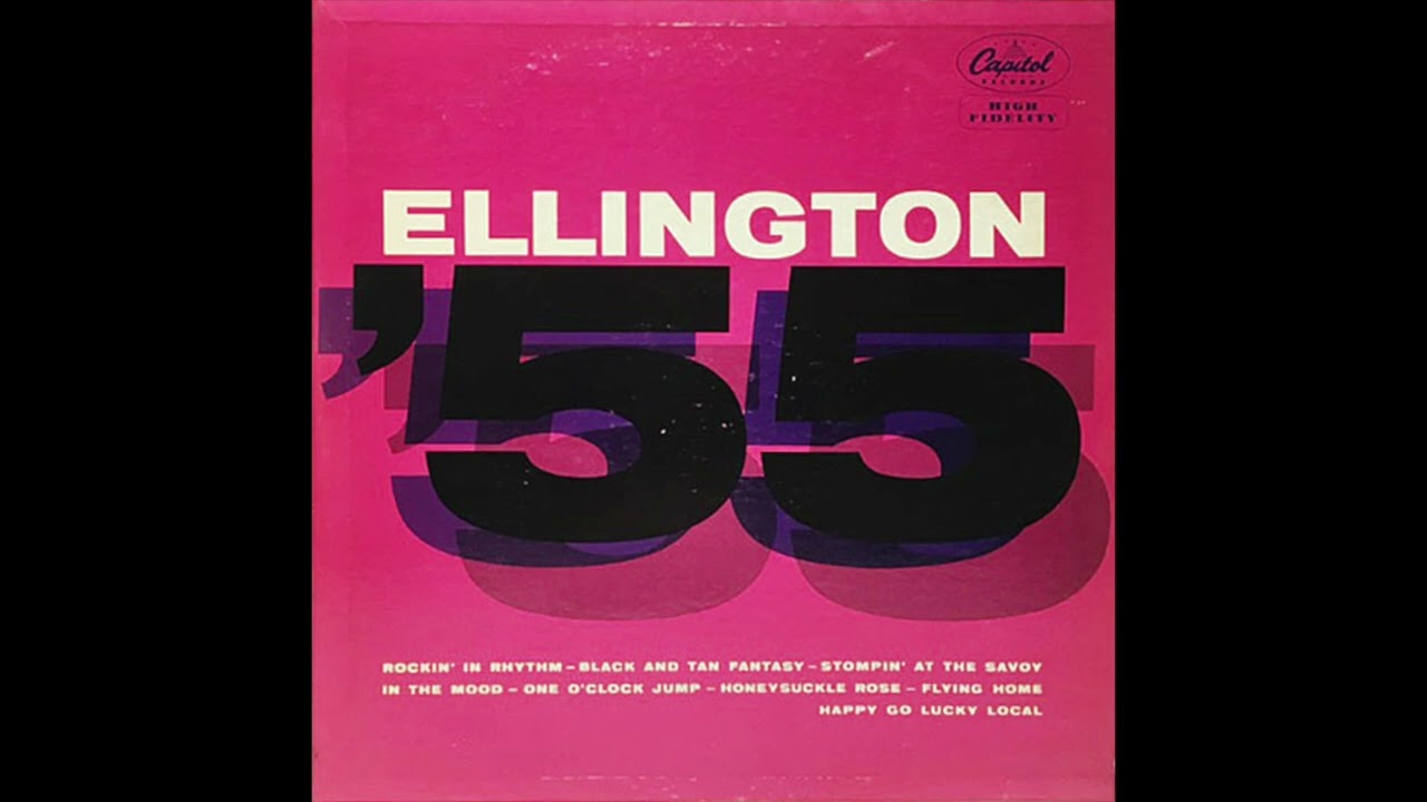 Duke Ellington - Ellington '55 (3/3) - YouTube