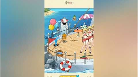 Brain Puzzle 2: Logic Twist Level 21 Shipwreck Crisis