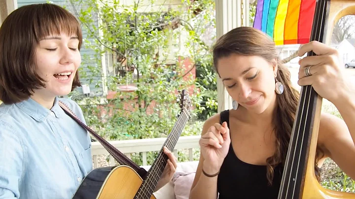 NNS.5 // Molly Tuttle & Lindsay Lou - Joni Mitchel...