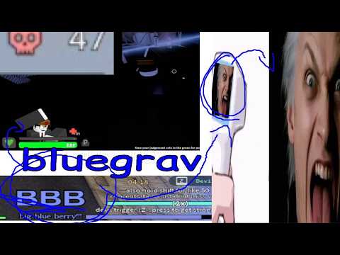 Randomizer: Redux - Boring BLUEGRAVE Gameplay