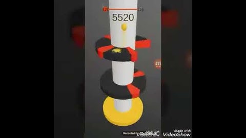 Helix jump level 115