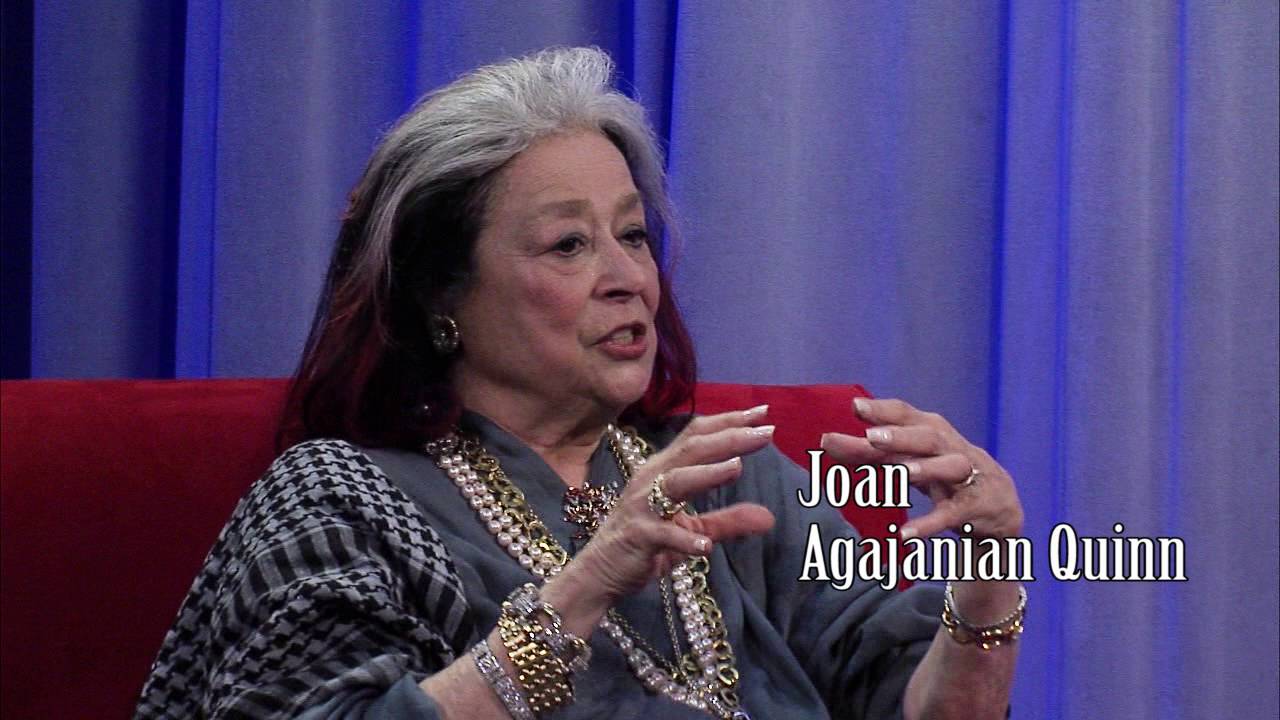 TCVL 15 Joan Agajanian Quinn YouTube