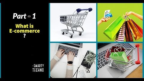 Introduction to E-commerce[in hindi/urdu] Part-1||animated video||