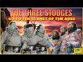 The Three Stooges Go To The Planet of the Apes Trailer!