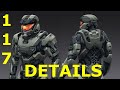 117 Things You May Have Missed in Halo Infinite